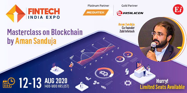 Masterclass on Blockchain by Aman Sanduja